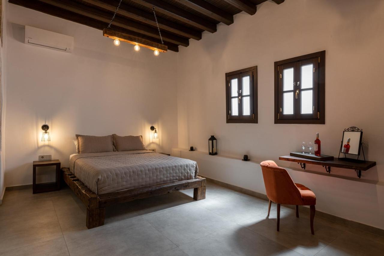 Ancient Knights Luxury Suites Rhodes City Eksteriør billede