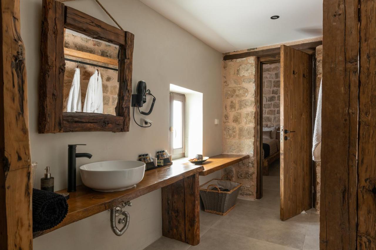 Ancient Knights Luxury Suites Rhodes City Eksteriør billede