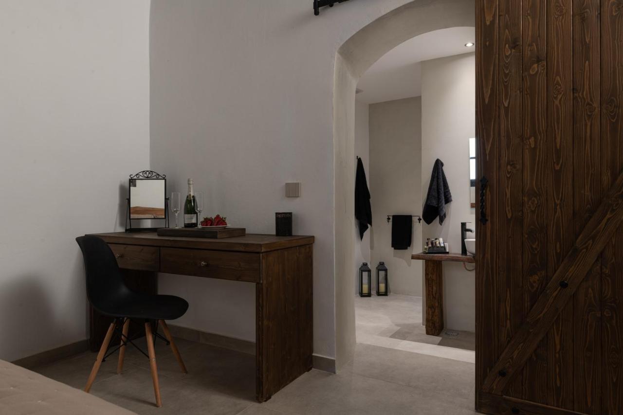 Ancient Knights Luxury Suites Rhodes City Eksteriør billede