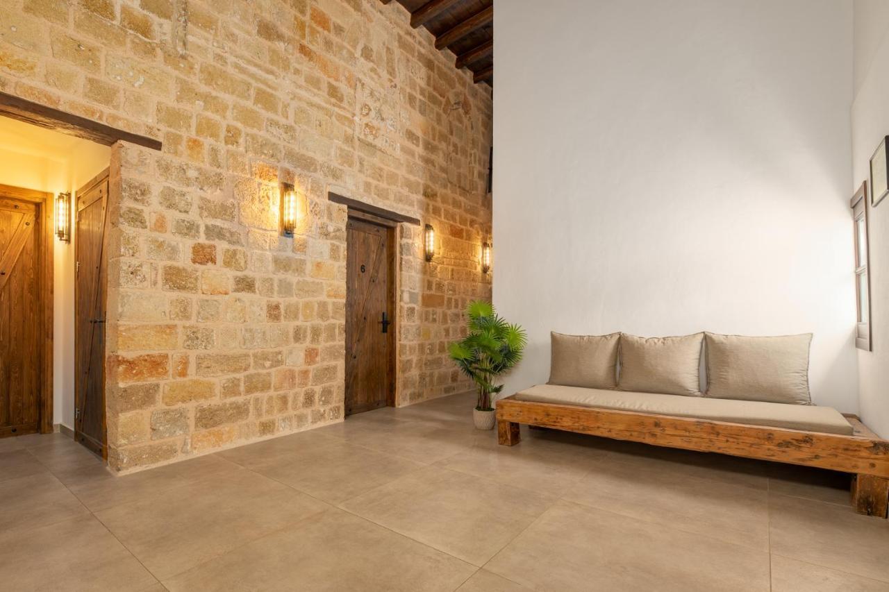 Ancient Knights Luxury Suites Rhodes City Eksteriør billede