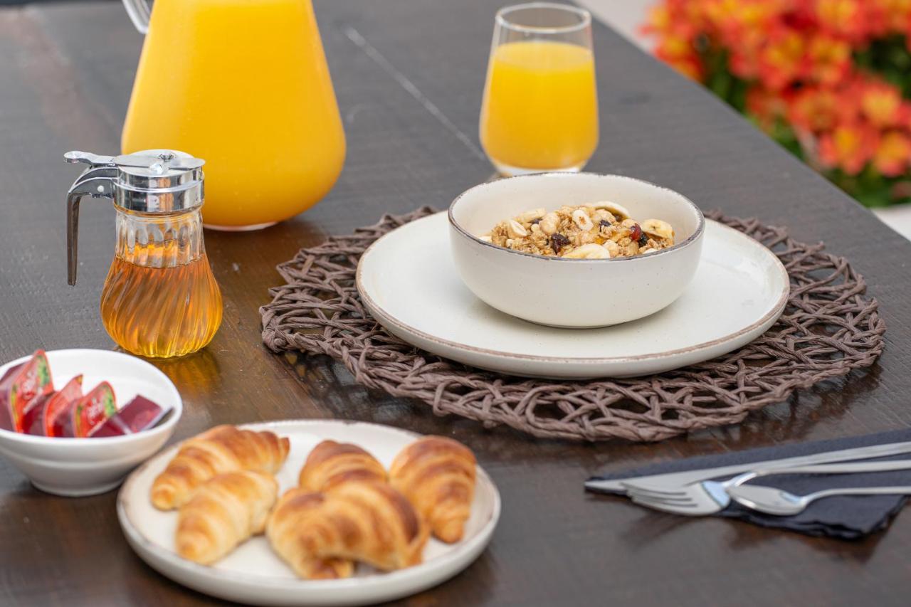Ancient Knights Luxury Suites Rhodes City Eksteriør billede